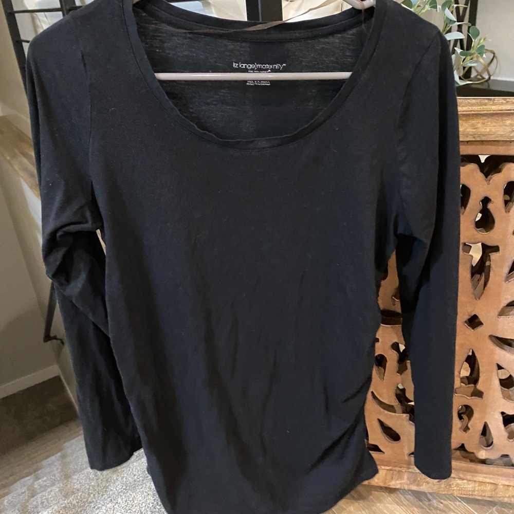 Maternity Long Sleeve